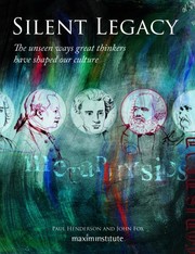 Cover of Silent legacy by Paul Henderson