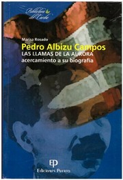Front cover of Las llamas de la aurora by Marisa Rosado