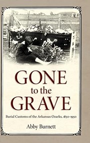 Front cover of Gone to the Grave by Abby Burnett