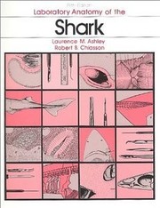Front cover of Laboratory anatomy of the shark by Laurence M. Ashley