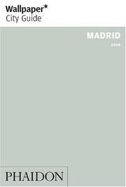 Cover of Wallpaper City Guide by Editors of Wallpaper Magazine
