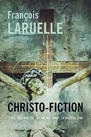 Front cover of Christo-Fiction by François Laruelle