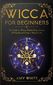 Cover of Wicca for Beginners by Amy White