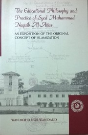 Front cover of Educational Philosophy and Practice of Syed Muhammad Naquib Al-Attas by Wan Mohd Nor Wan Daud