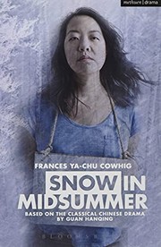 Front cover of Snow in Midsummer by Frances Ya-Chu Cowhig