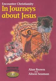 Front cover of Encounter Christianity by Alan Brown