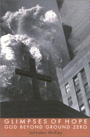 Front cover of Glimpses of Hope by Jonston McKay