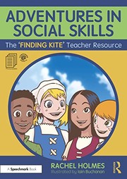 Front cover of Adventures in Social Skills by Rachel Holmes