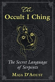Cover of Occult I Ching by Maja D'Aoust