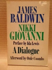 Cover of Dialogue by Nikki Giovanni