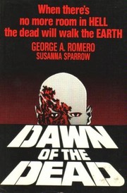 Front cover of Dawn of the Dead by George A. Romero
