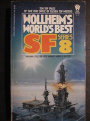 Front cover of Wollheim's World's Best Science Fiction 8 (Wollheim's SF) by Donald A. Wollheim