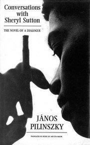 Front cover of Conversations with Sheryl Sutton by Pilinszky, János.