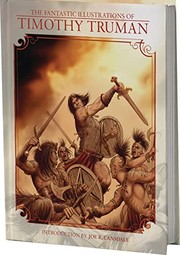 Front cover of Fantastic Illustrations of Timothy Truman by Timothy Truman