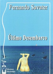 Cover of Último desembarco by Fernando Savater
