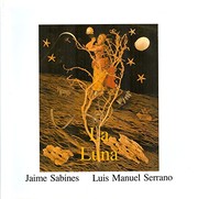Cover of La luna by Jaime Sabines