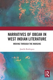Front cover of Narratives of Obeah in West Indian Literature by Janelle Rodriques