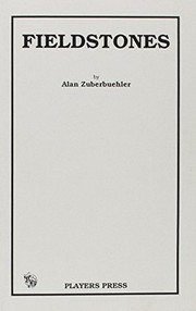 Cover of Fieldstones by Alan Zuberbuehler