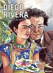 Cover of Diego Rivera by Francisco de la Mora