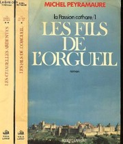 Front cover of La passion cathare by Michel Peyramaure