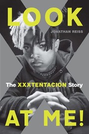 Cover of Look at Me! by Jonathan Reiss