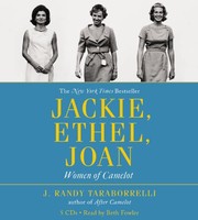 Front cover of Jackie, Ethel, Joan by J. Randy Taraborrelli