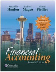 Front cover of Financial Accounting by Michelle Hanlon