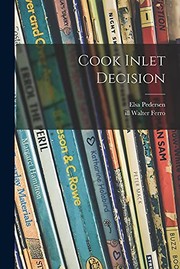 Cover of Cook Inlet decision by Elsa Pedersen
