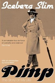 Cover of Pimp by Iceberg Slim