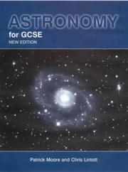 Cover of Astronomy for GCSE by Andrew Lintott