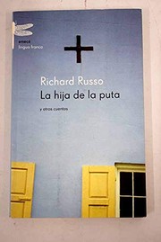 Front cover of The Whore's Child by Richard Russo
