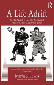Cover of A life adrift by Soeda, Azenbō