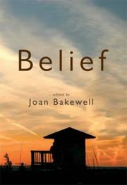 Cover of Belief by Joan Bakewell
