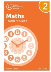 Front cover of Oxford International Primary Maths Second Edition : Teacher's Guide 2 : Oxford International Primary Maths Second Edition Teacher's Guide 2 by Tony Cotton