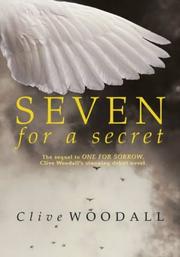 Cover of Seven for a secret (never to be told) by Clive Woodall