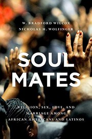 Front cover of Soul mates by William Bradford Wilcox
