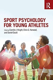 Front cover of Sport Psychology for Young Athletes by Camilla J. Knight