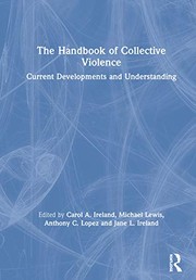 Front cover of Handbook of Collective Violence by Michael Lewis