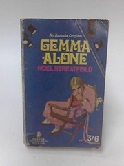 Cover of Goodbye Gemma by Noel Streatfeild