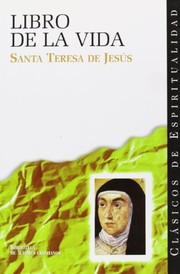 Front cover of Libro de la vida by Santa Teresa de Jesús
