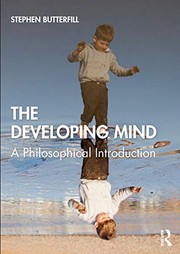 Cover of Developing Mind by Stephen Butterfill