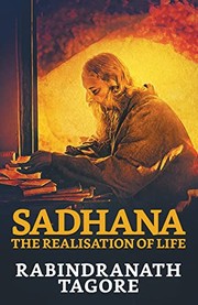 Front cover of Sadhana by Rabindranath Tagore