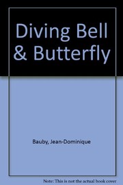 Front cover of Diving Bell & Butterfly by Jean-Dominique Bauby