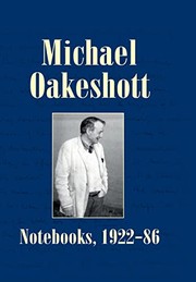Cover of Michael Oakeshott by Michael Oakeshott