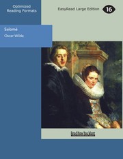 Front cover of Salomé by Oscar Wilde