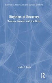 Cover of Rhythms of recovery by Leslie E. Korn