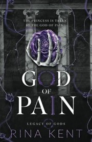 Cover of God of Pain by Rina Kent