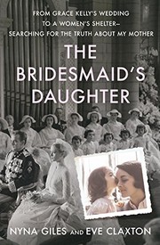 Front cover of The bridesmaid's daughter by Nyna Giles