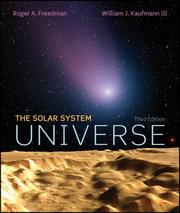 Front cover of Universe by Roger Freedman