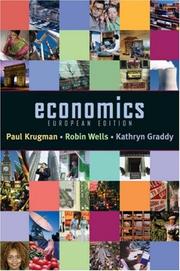 Cover of Economics by Robin Wells